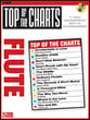 TOP OF THE CHARTS FLUTE BK/CD -P.O.P. cover